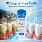 KeLeek 7X Turbo Whitening Toothpaste – 18% nHAP