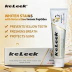 KeLeek Bee Wasp Venom Toothpaste – Sensitivity & Gum Problems