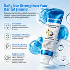 KeLeek 7X Turbo Whitening Toothpaste – 18% nHAP